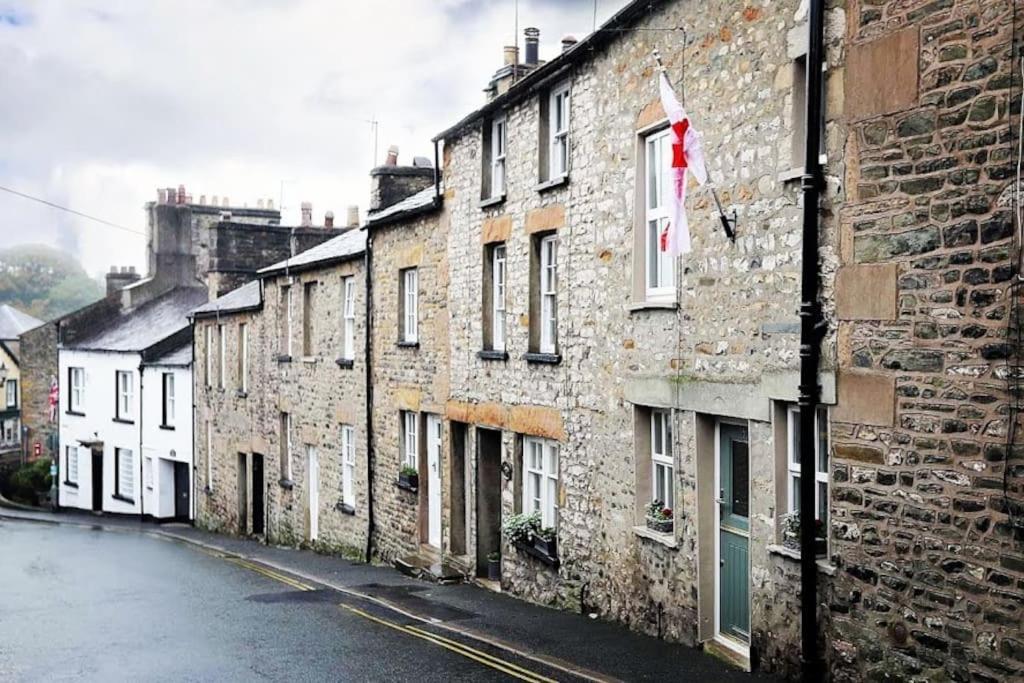 Spinners Cottage - Central Kirkby Lonsdale Retreat Exteriör bild