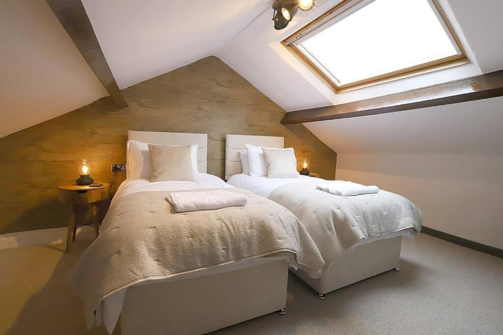 Spinners Cottage - Central Kirkby Lonsdale Retreat Exteriör bild